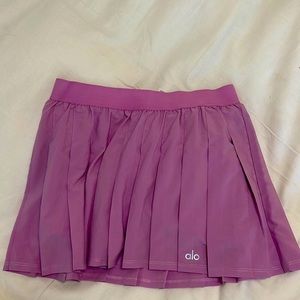 Alo Yoga Varsity skirt